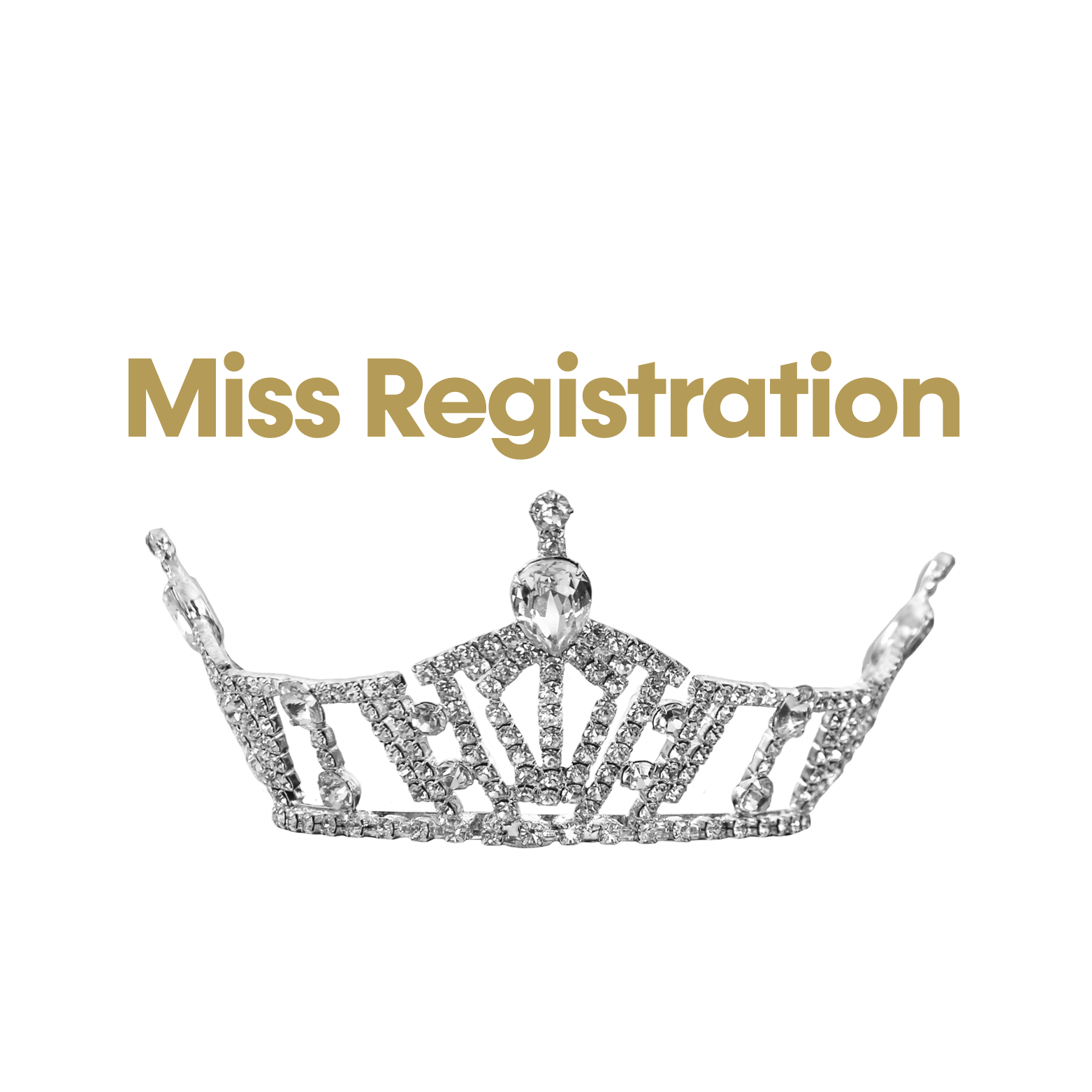 Miss Contestant Registration