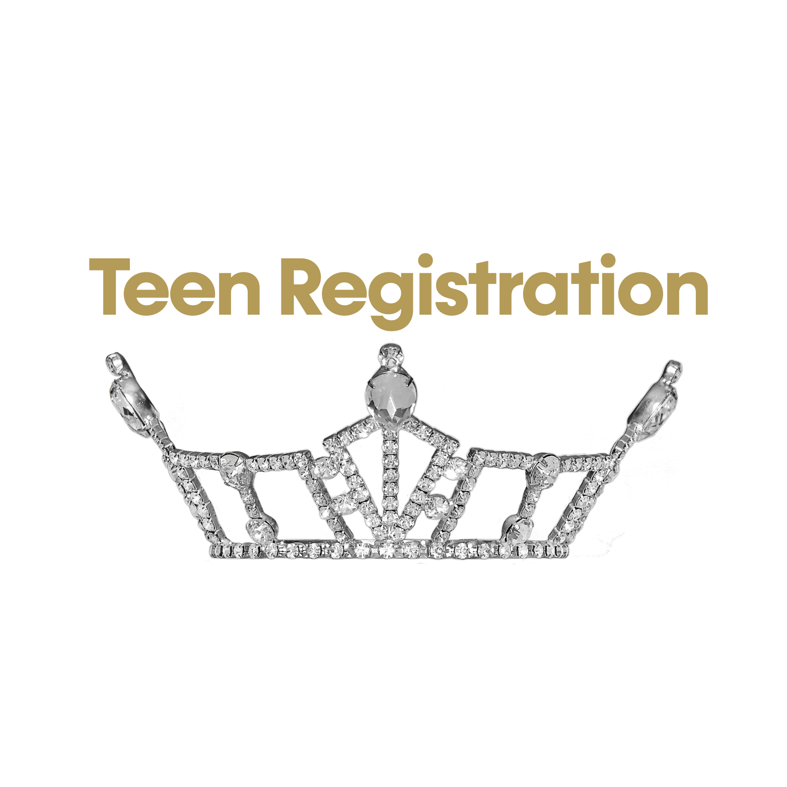 Teen Registration