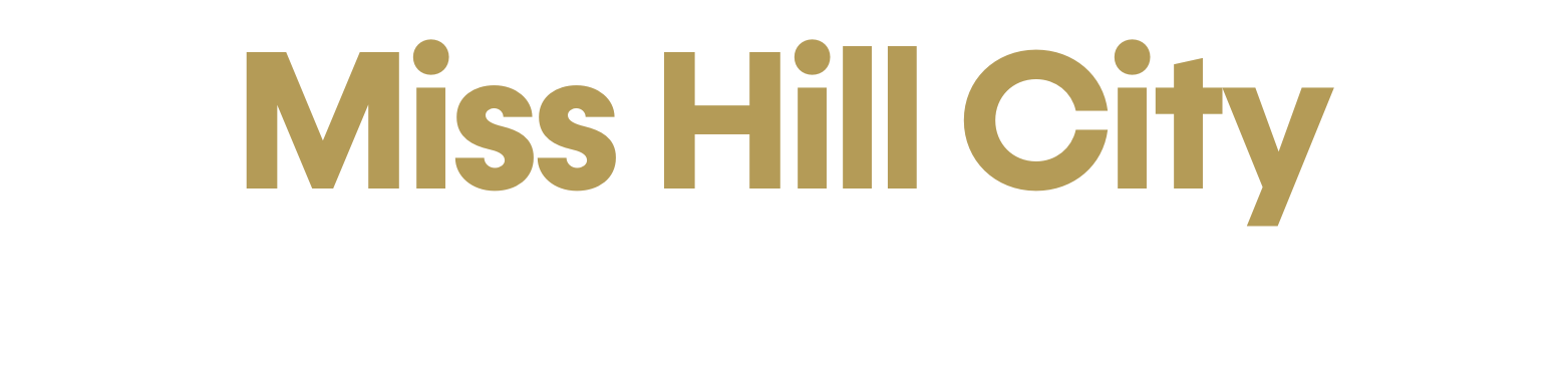 Miss Hill City Scholarship Organization